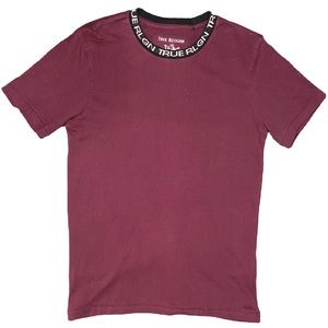 True Religion tee